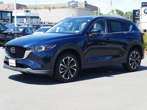 2023 Mazda CX-5 2.5 S Premium