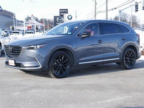 2023 Mazda CX-9 Carbon Edition