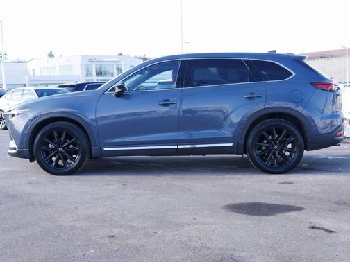 2023 Mazda CX-9 Carbon Edition