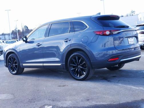 2023 Mazda CX-9 Carbon Edition