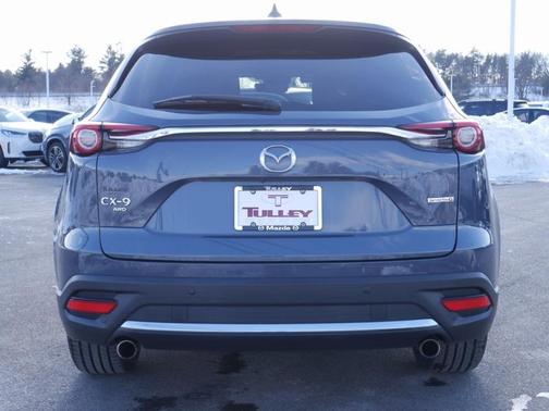 2023 Mazda CX-9 Carbon Edition