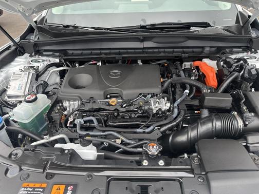 2025 Mazda CX-50 Hybrid Premium Package