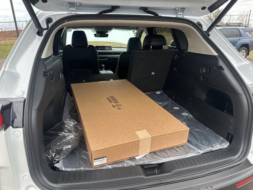 2025 Mazda CX-50 Hybrid Premium Package