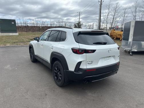 2025 Mazda CX-50 Hybrid Premium Package