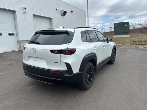 2025 Mazda CX-50 Hybrid Premium Package