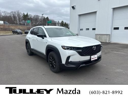 2025 Mazda CX-50 Hybrid Premium Package