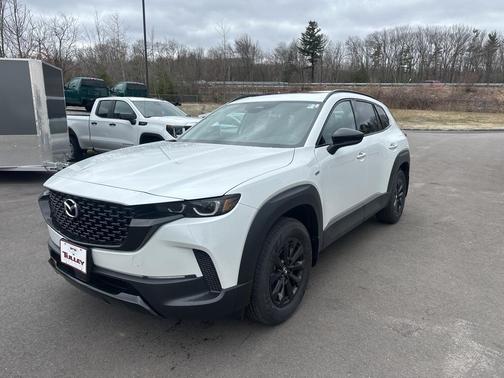 2025 Mazda CX-50 Hybrid Premium Package