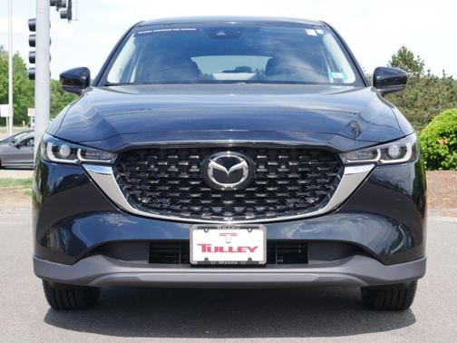 Jet Black Mica 2023 Mazda CX-5 2.5 S Select Package