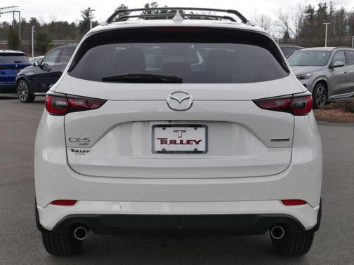 Rhodium 2024 Mazda CX-5 2.5 S Select Package
