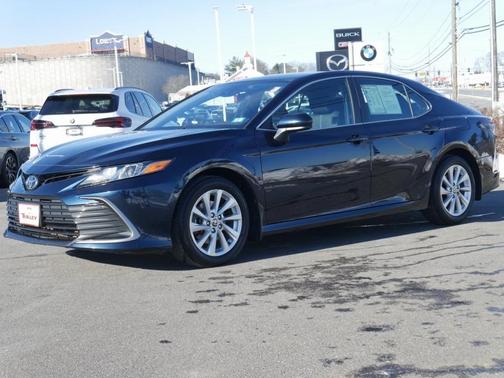 2021 Toyota Camry LE