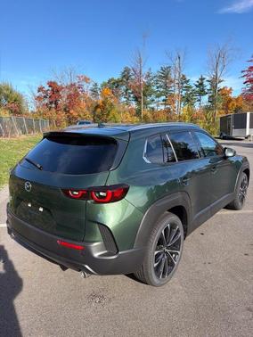 Cypress 2026 Mazda CX-50 2.5 S PREMIUM