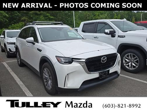 2024 Mazda CX-90 3.3 Turbo Preferred Plus