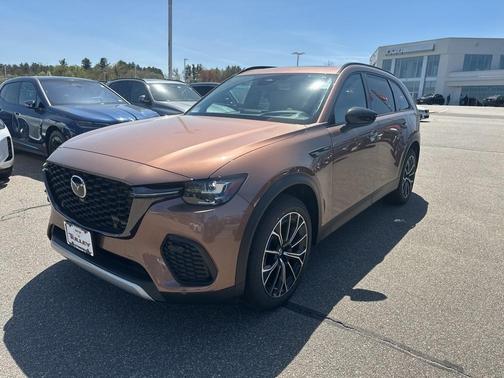 2025 Mazda CX-70 PHEV Premium Package