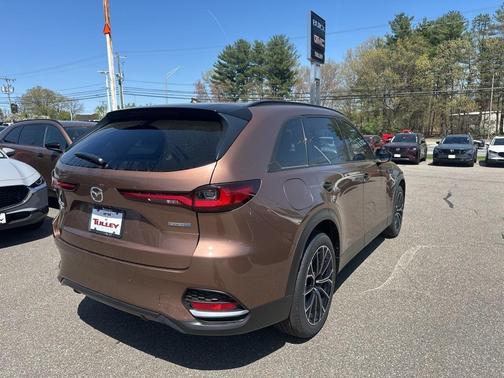 2025 Mazda CX-70 PHEV Premium Package
