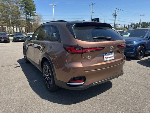 2025 Mazda CX-70 PHEV Premium Package