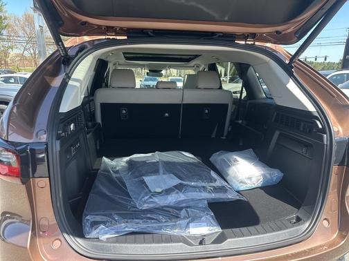 2025 Mazda CX-70 PHEV Premium Package