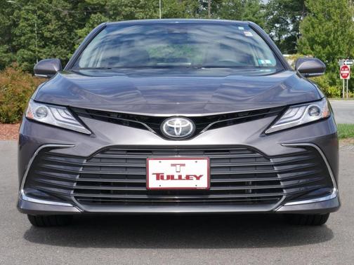 2021 Toyota Camry XLE