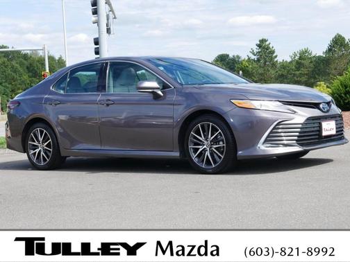 2021 Toyota Camry XLE