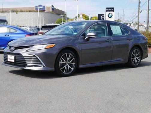 2021 Toyota Camry XLE