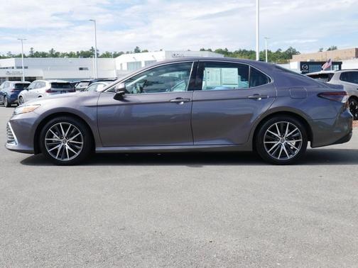2021 Toyota Camry XLE