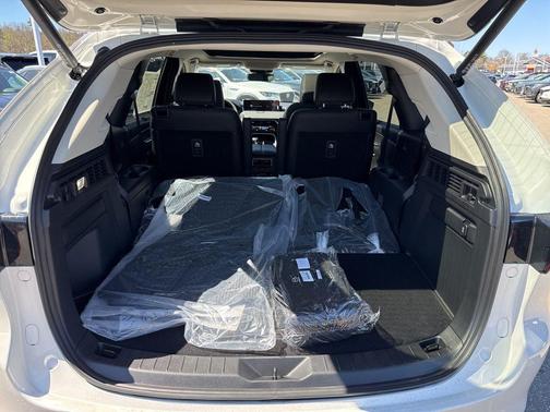 Rhodium White Premium 2026 Mazda CX-90 3.3 Turbo Premium Sport