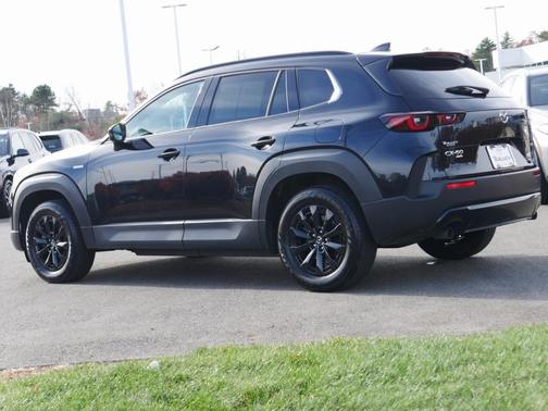 2025 Mazda CX-50 