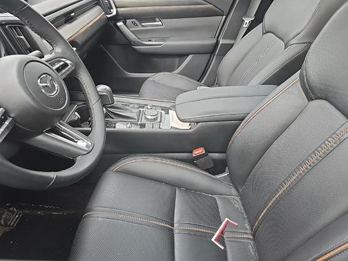 2025 Mazda CX-50 Hybrid Premium Package