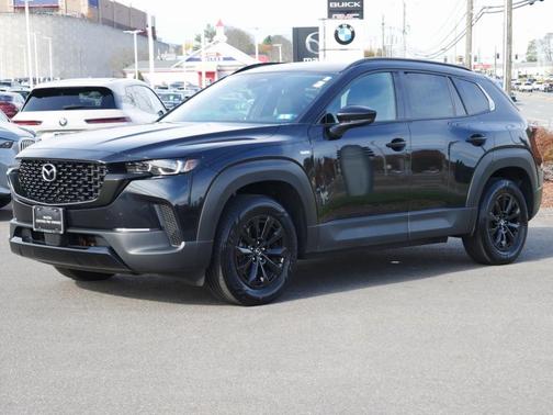 2025 Mazda CX-50 