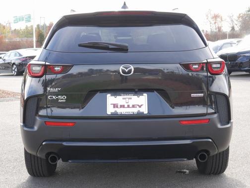 2025 Mazda CX-50 