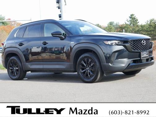2025 Mazda CX-50 