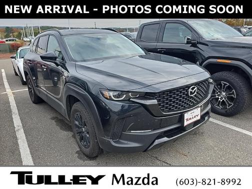 2025 Mazda CX-50 Hybrid Premium Package