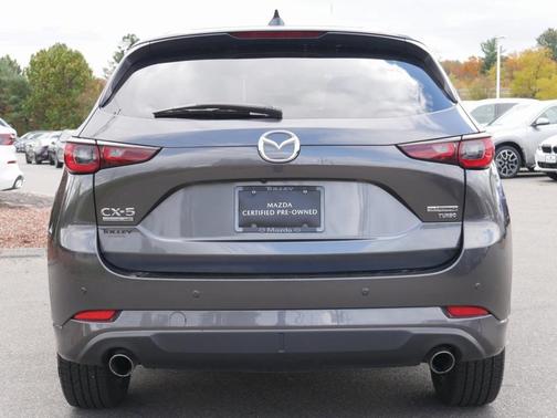 2023 Mazda CX-5 Signature