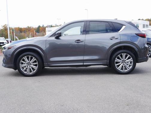 2023 Mazda CX-5 Signature