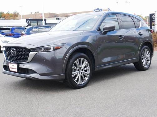 2023 Mazda CX-5 Signature