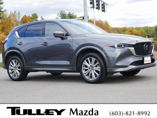 2023 Mazda CX-5 Signature