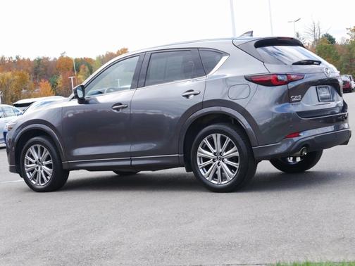2023 Mazda CX-5 Signature
