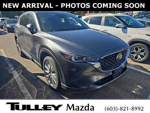 2023 Mazda CX-5 Signature