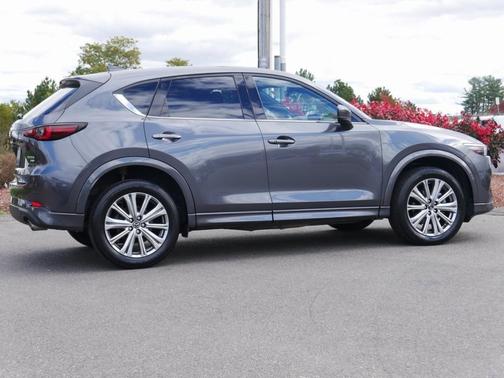 2023 Mazda CX-5 Signature