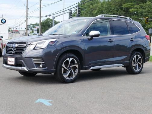 2022 Subaru Forester Touring