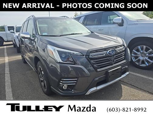 2022 Subaru Forester Touring