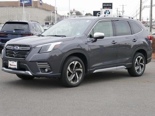 2022 Subaru Forester Touring
