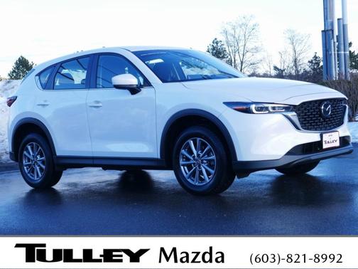 2023 Mazda CX-5 2.5 S