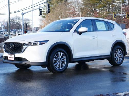 2023 Mazda CX-5 2.5 S