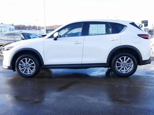 2023 Mazda CX-5 2.5 S