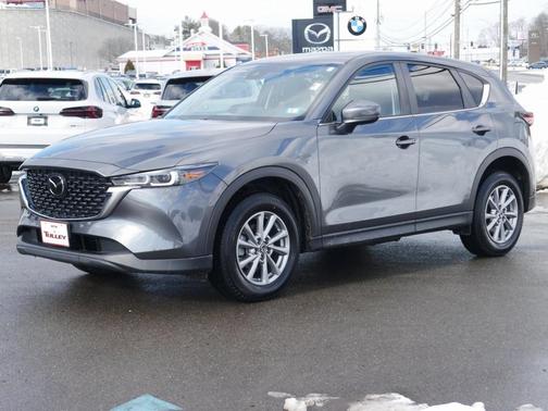 2023 Mazda CX-5 Preferred