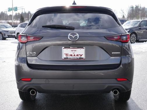 2023 Mazda CX-5 Preferred