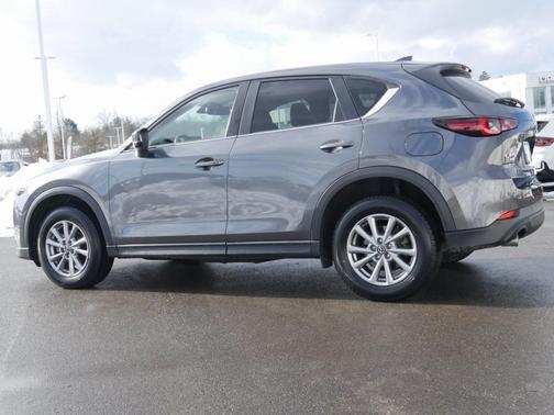 2023 Mazda CX-5 Preferred