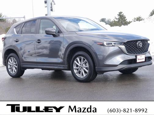 2023 Mazda CX-5 Preferred