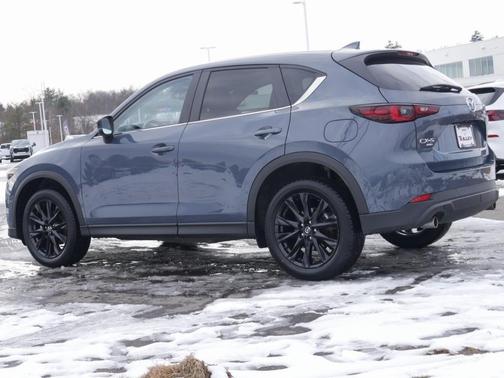 2024 Mazda CX-5 2.5 S Carbon Edition