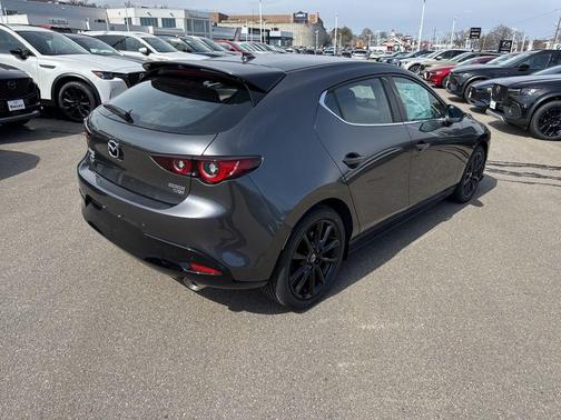 2026 Mazda Mazda3 Premium Plus